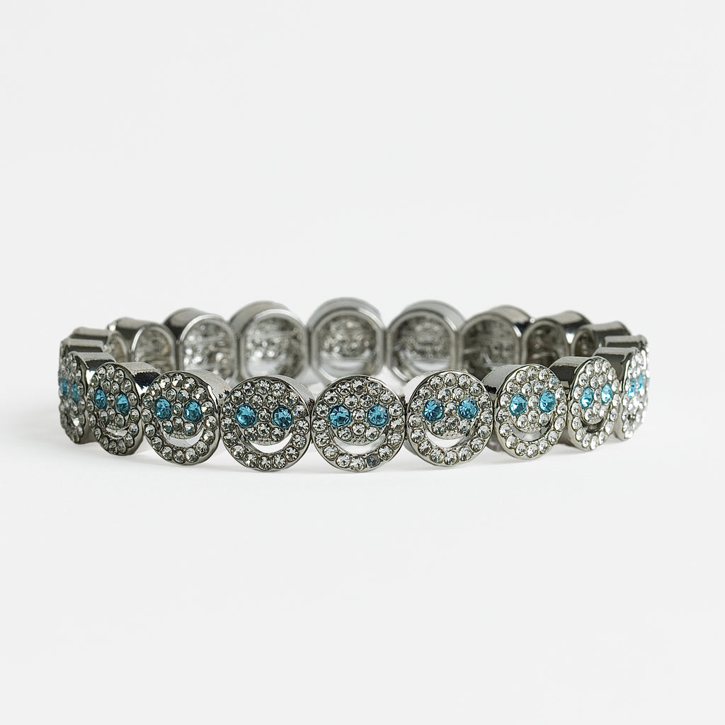 Pave Smile Bracelet