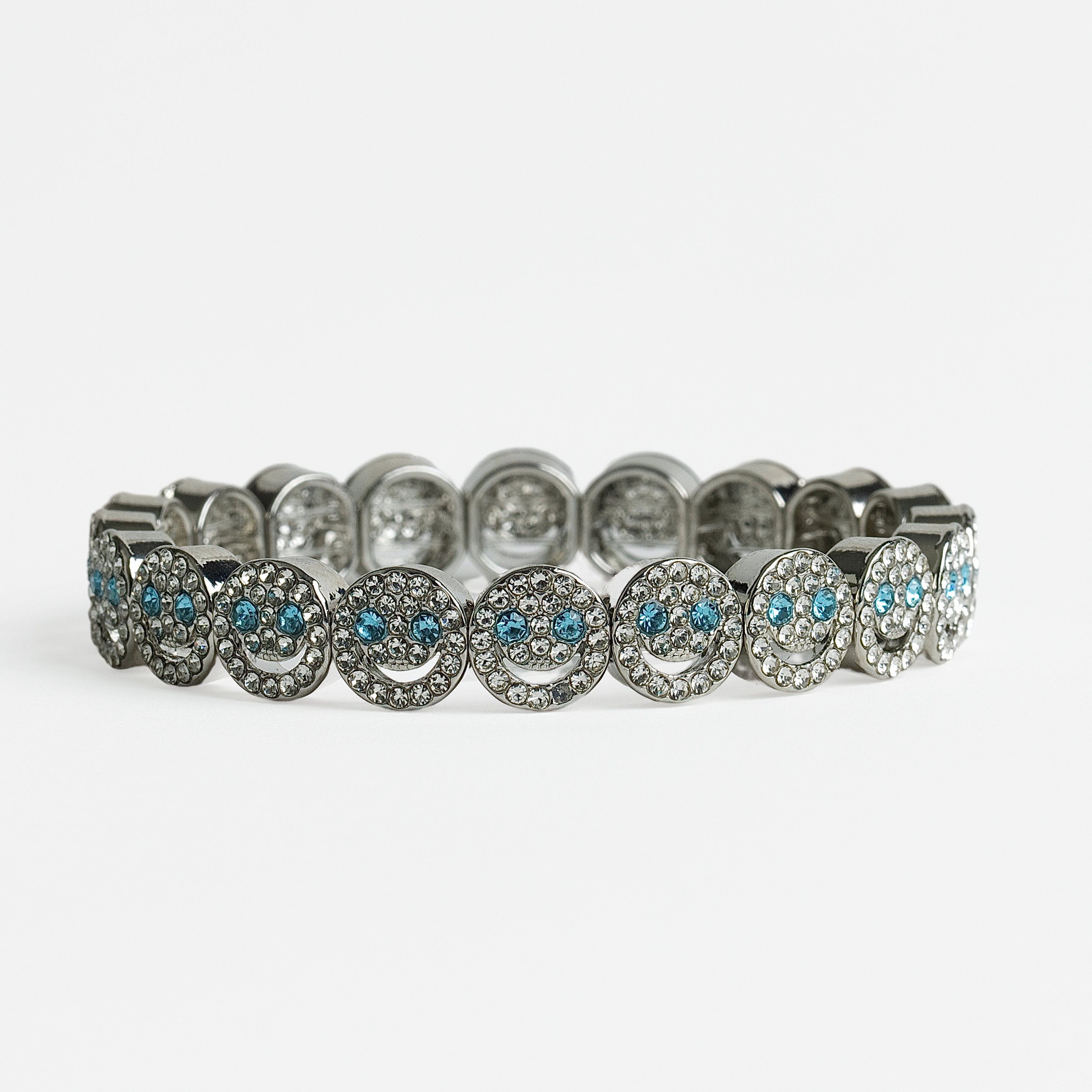 Pave Smile Bracelet