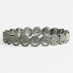 Pave Smile Bracelet