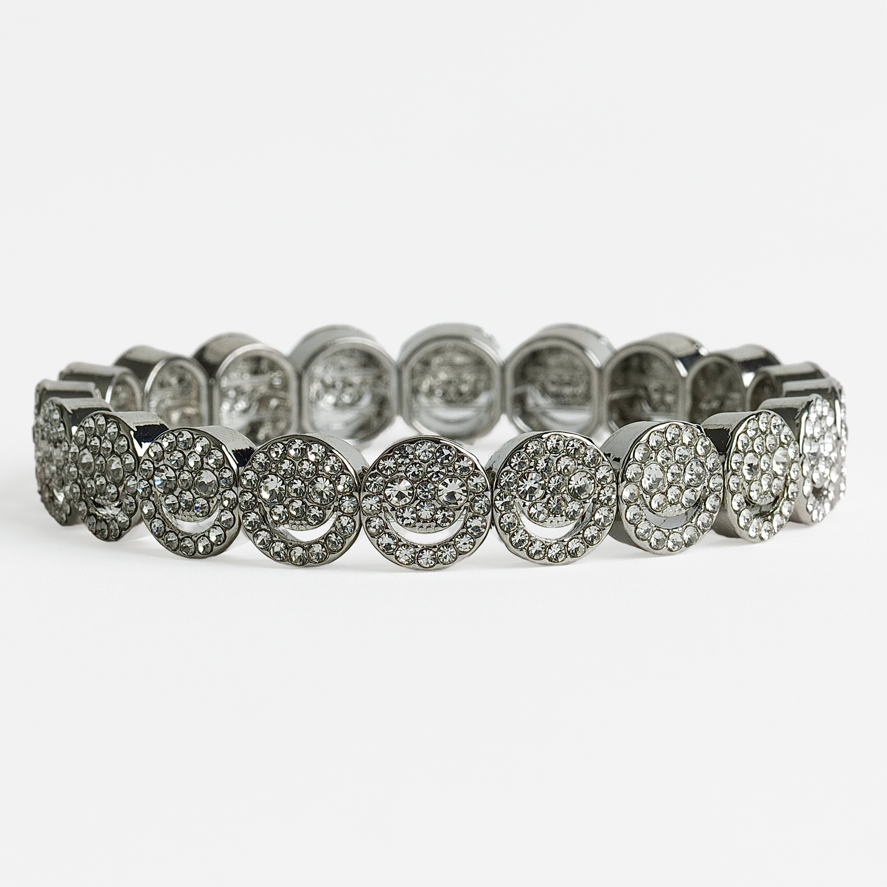 Pave Smile Bracelet