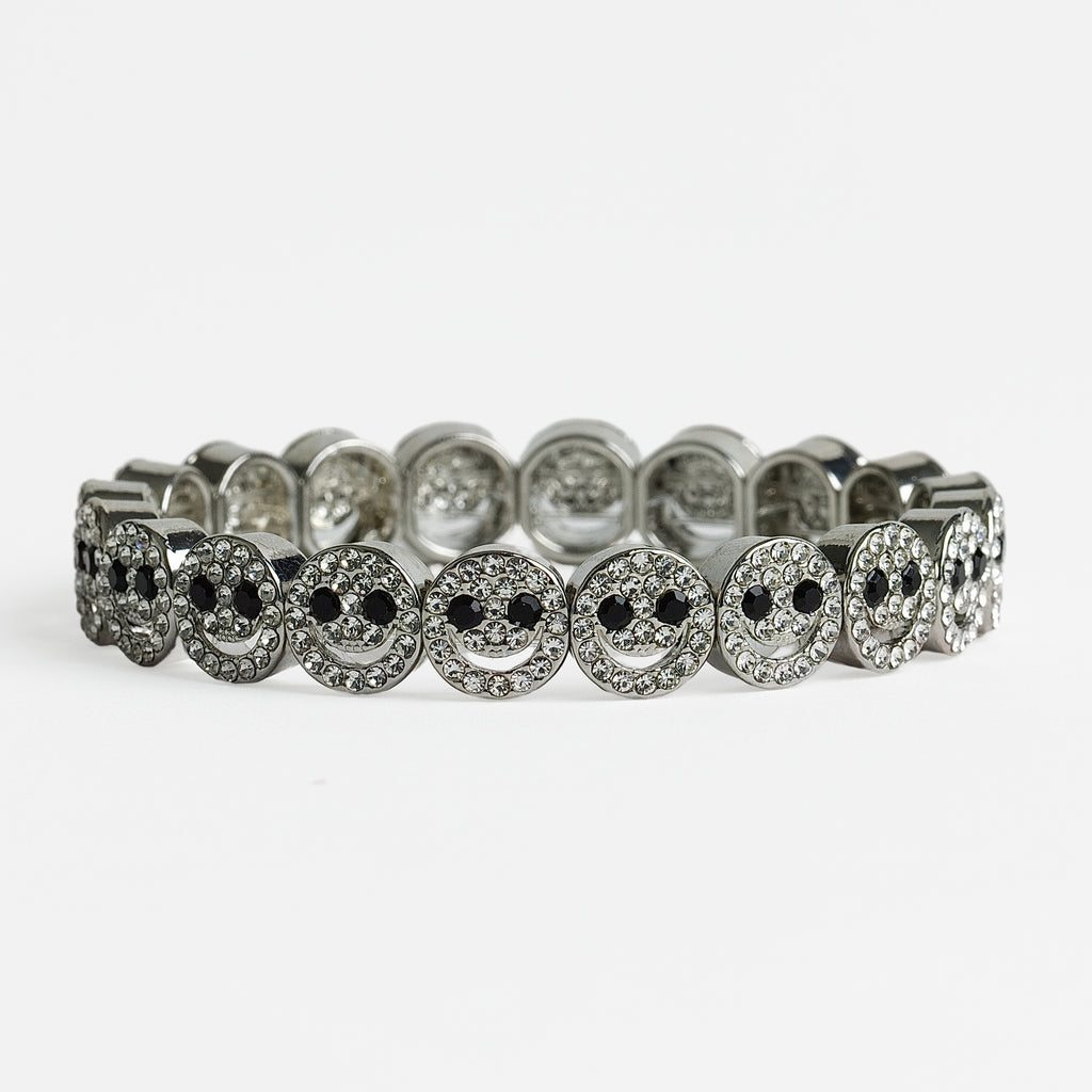 Pave Smile Bracelet