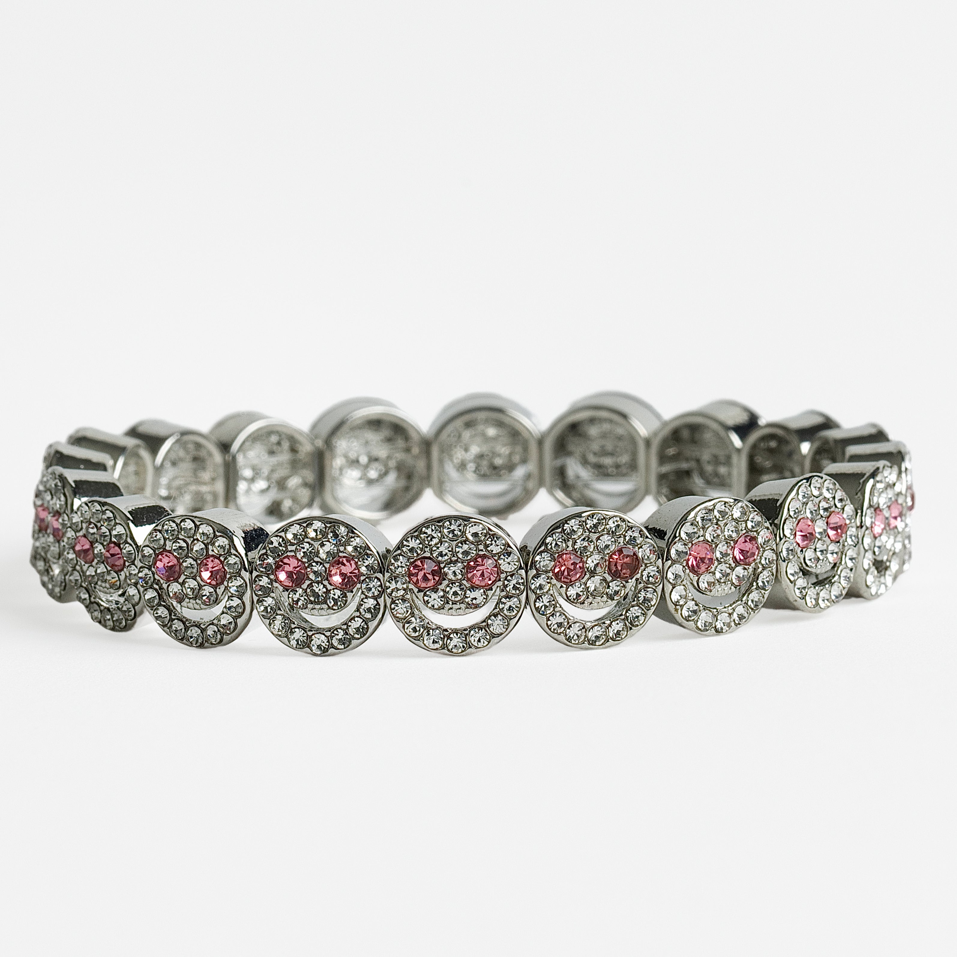 Pave Smile Bracelet