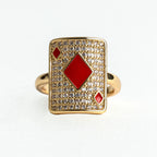 Ace Royale Rings