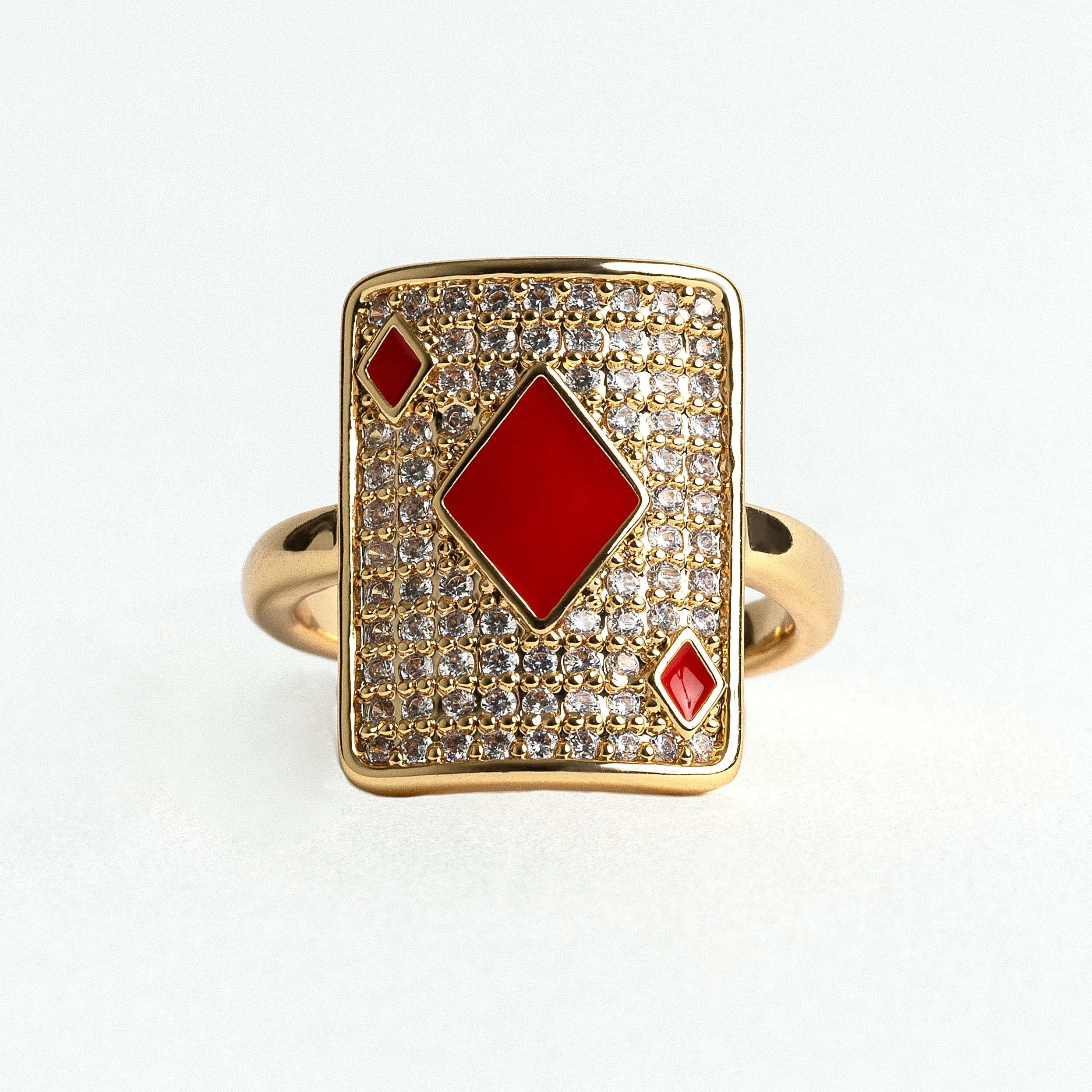 Ace Royale Rings