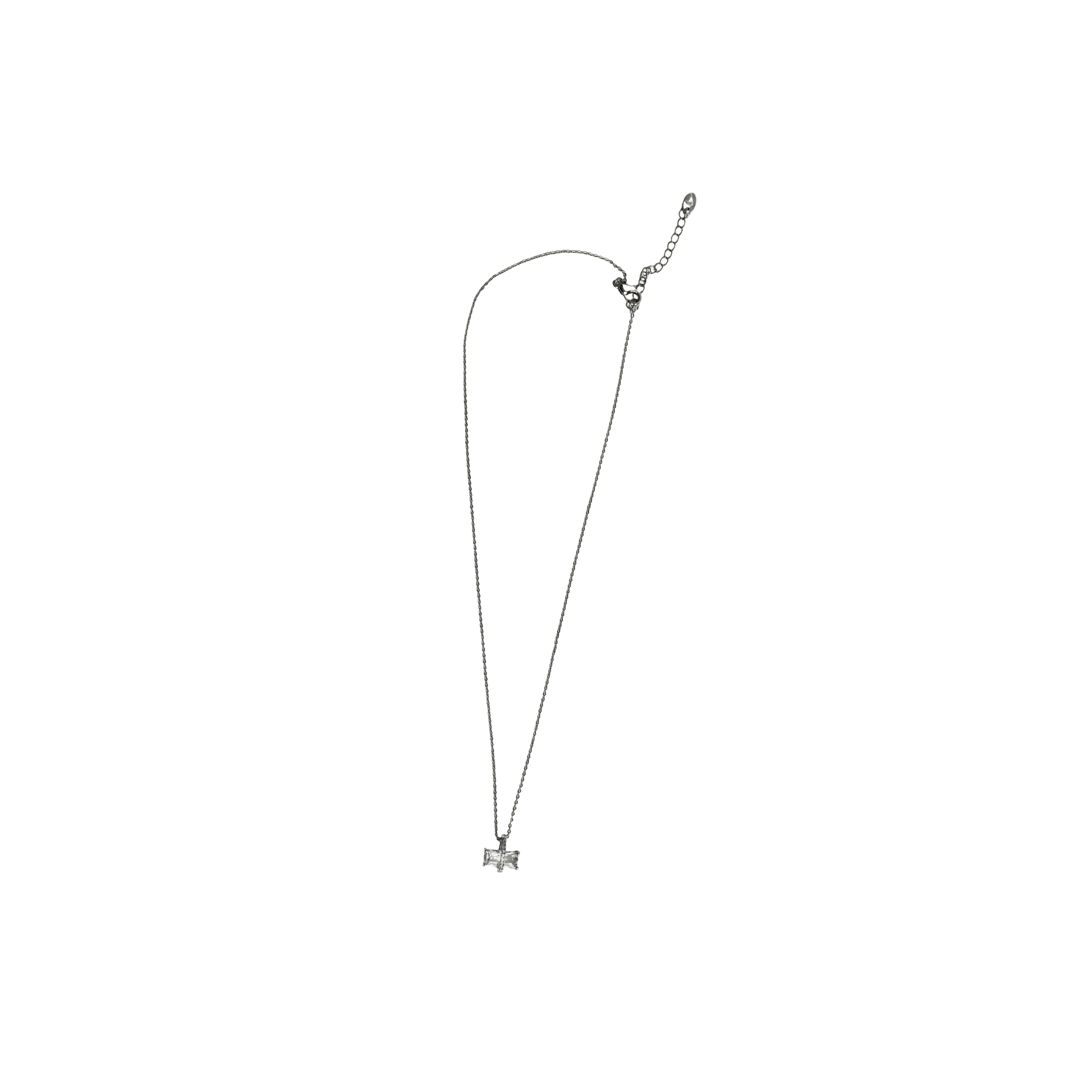 Flux Crystal Necklace