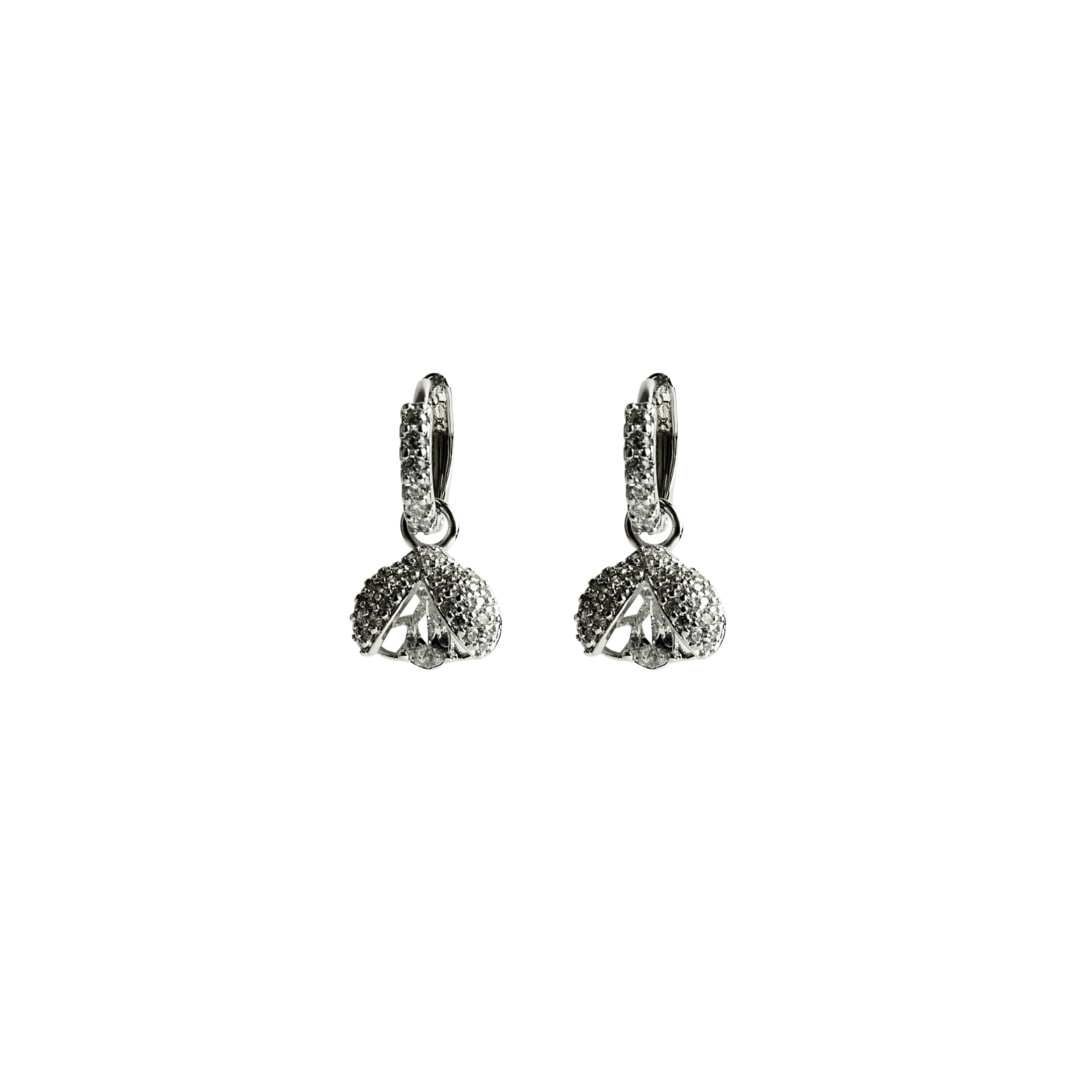 Thorn Bloom Earrings