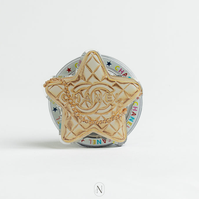 Chanel 24C Star Bag  Phone Grip