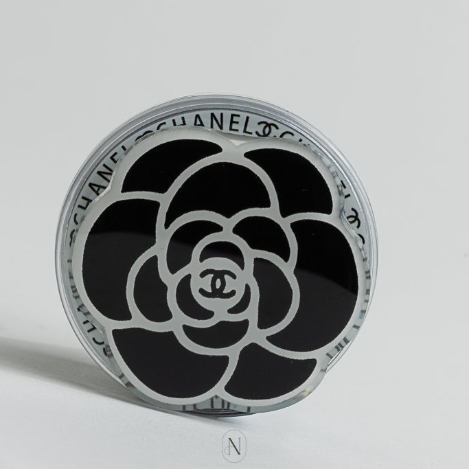 Chanel Camellia Flower Phone Grip