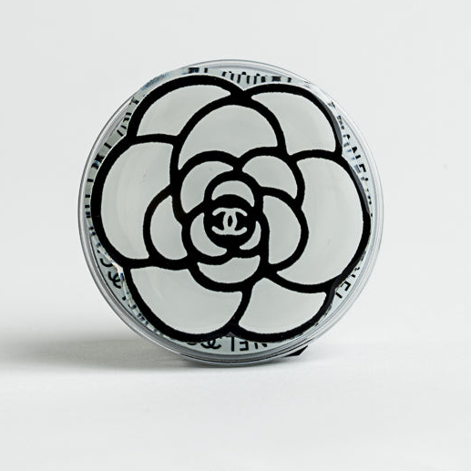 Chanel Camellia Flower Phone Grip
