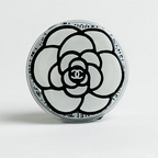 Chanel Camellia Flower Phone Grip