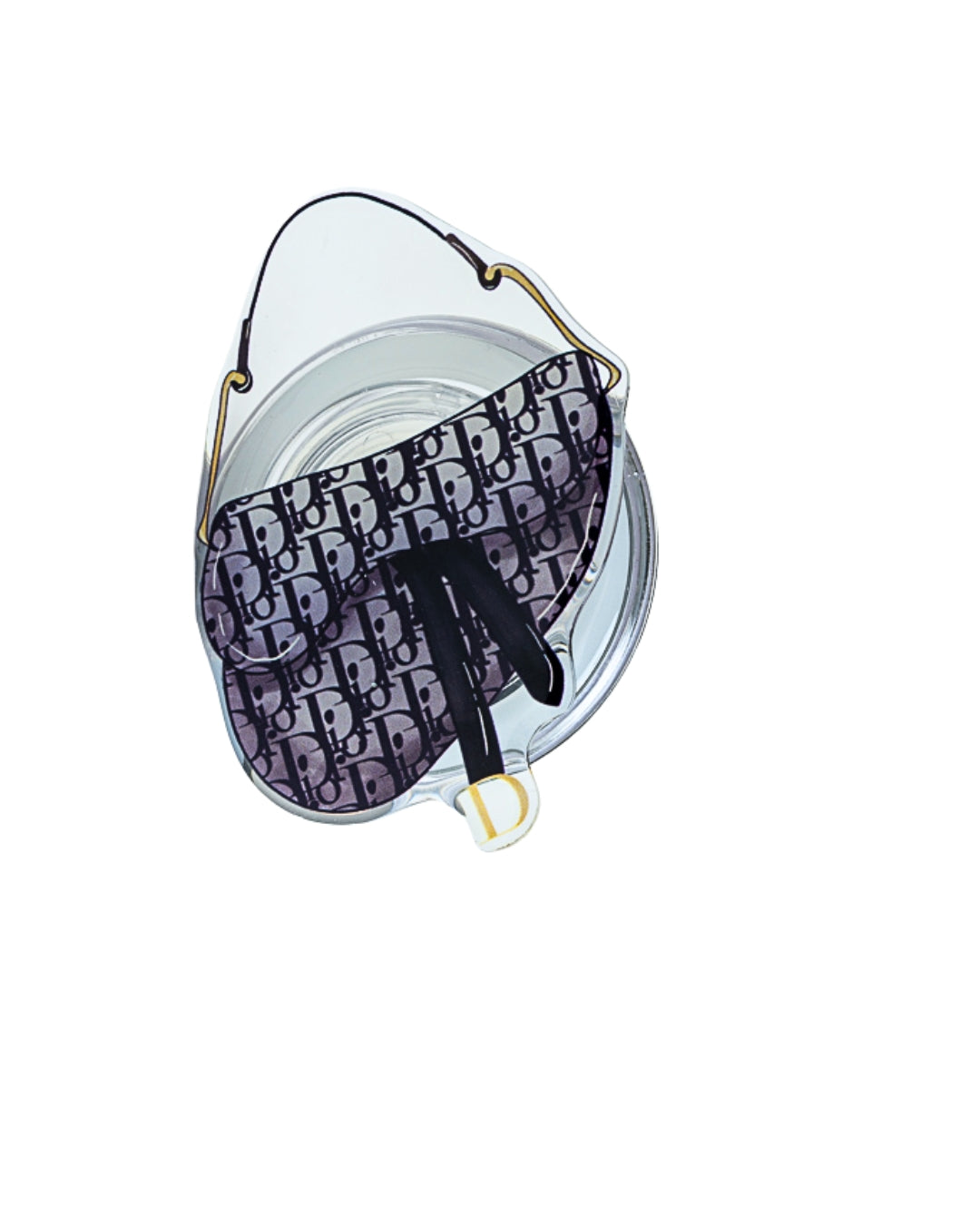 Dior Saddle Bag Grip