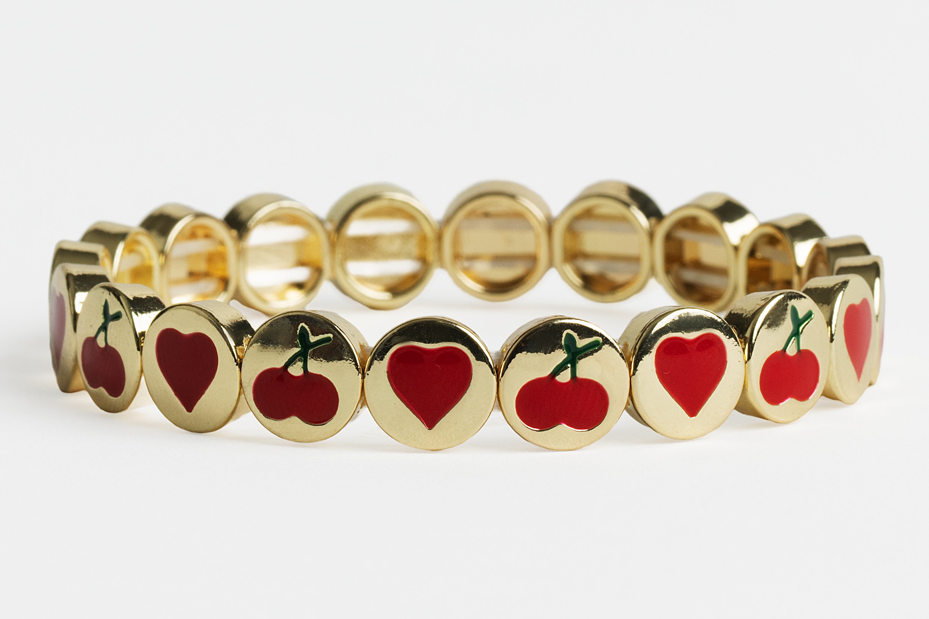 Cherry Crush Bracelet