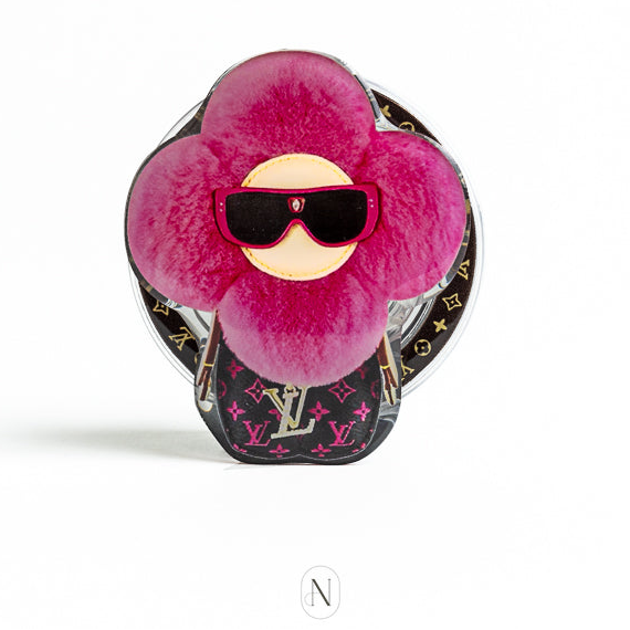 Louis Bear & Vivienne Fashionista Phone Grip