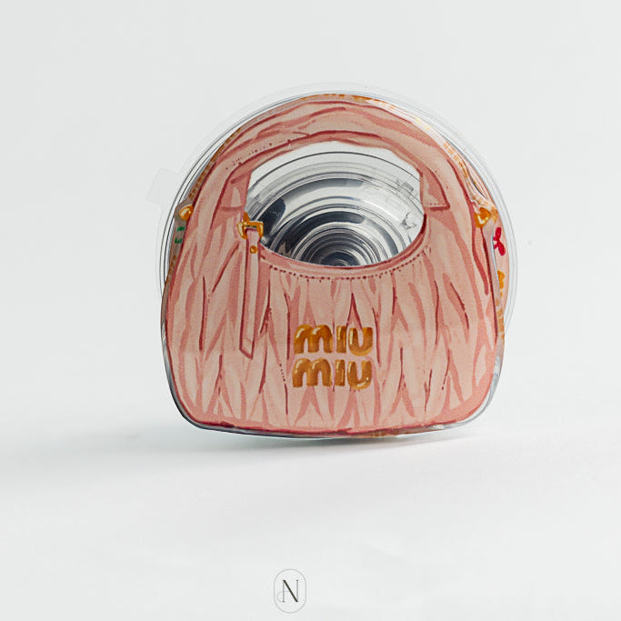 Miu Miu Bag Phone Grip