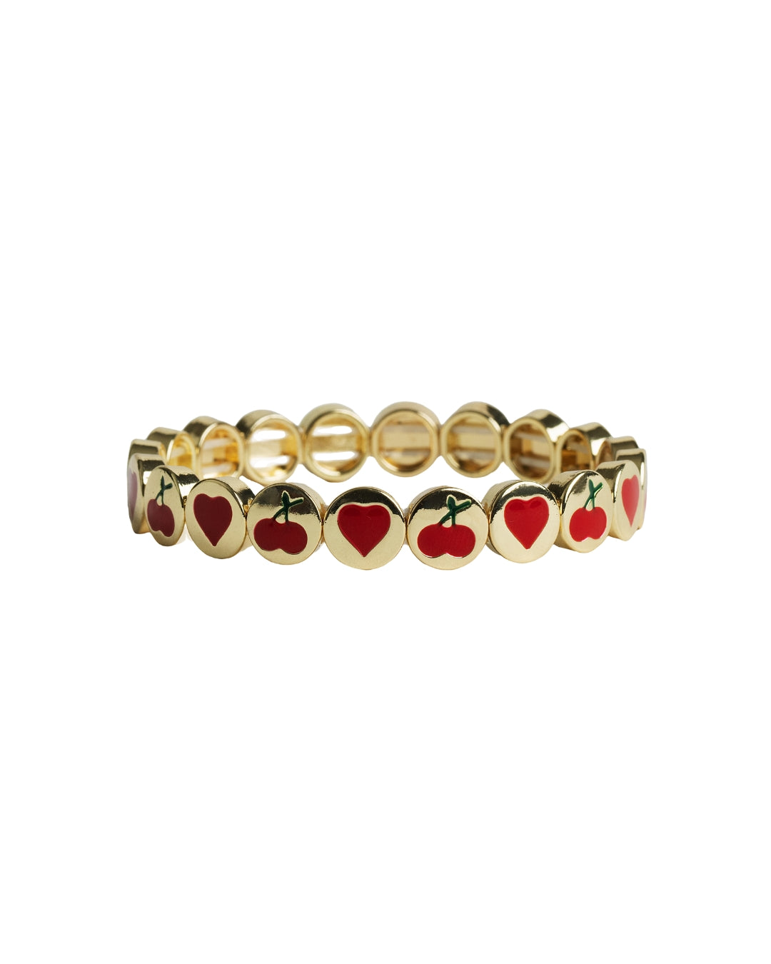 Cherry Crush Bracelet